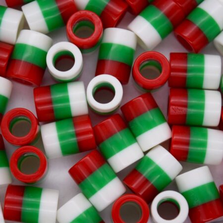 Мънисто цилиндър 14х10 мм.