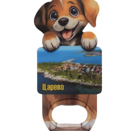 Магнитна отварачка куче – Царево 4