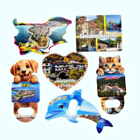 Сувенирни магнити