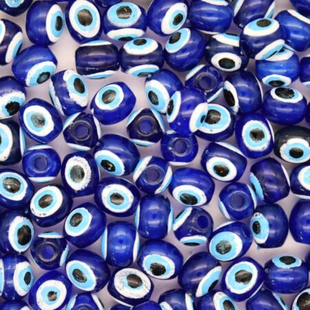 Мънисто елипса – око 9х7.5 мм.