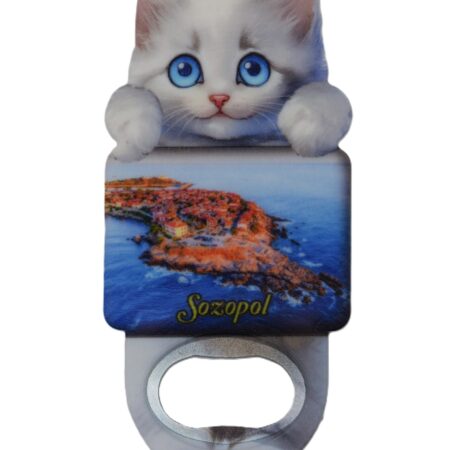 Магнитна отварачка коте – Созопол 4