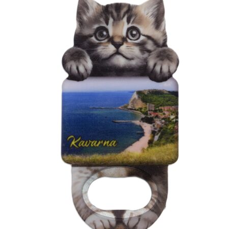 Магнитна отварачка коте – Каварна 2