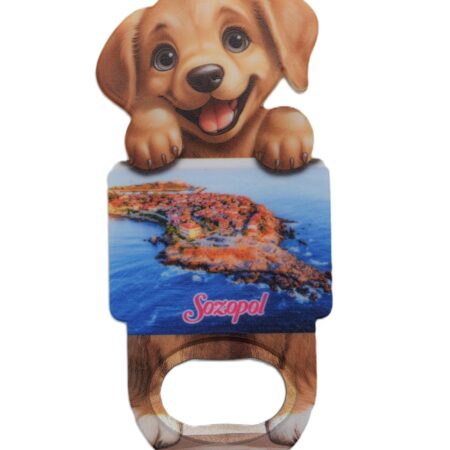 Магнитна отварачка куче – Созопол 2