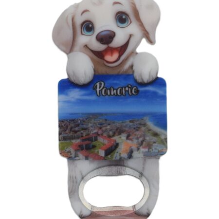 Магнитна отварачка куче – Поморие 2