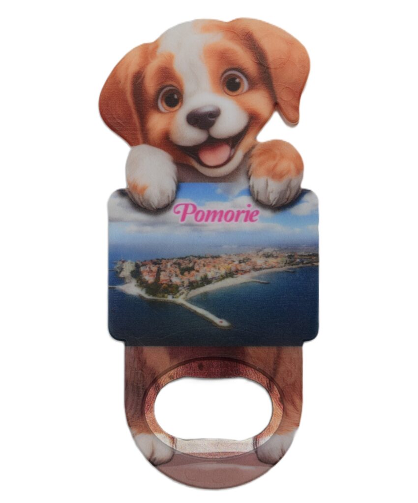 Магнитна отварачка куче - Поморие 6