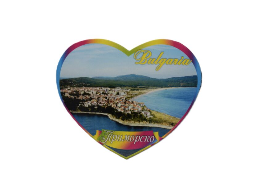 Флекси магнит - Приморско