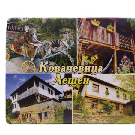 Флекси магнит – Лещен 8