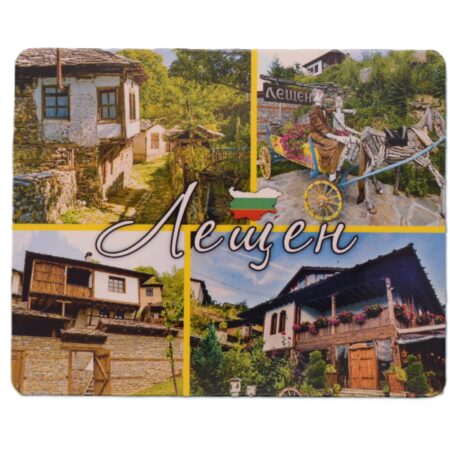 Флекси магнит – Лещен 11