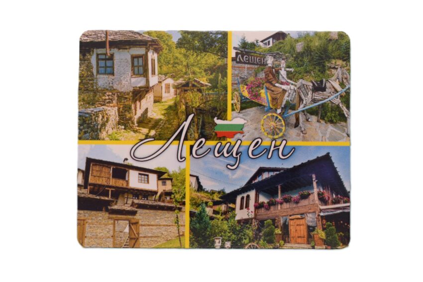 Флекси магнит - Лещен 11