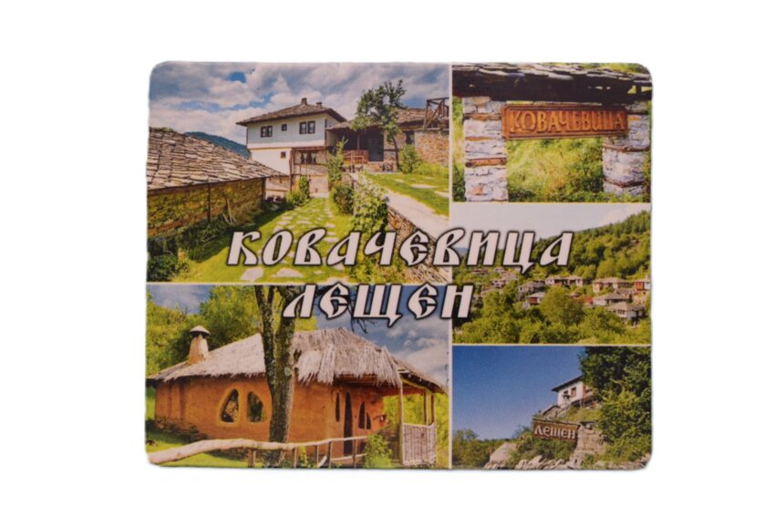 Флекси магнит - Лещен 12