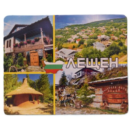 Флекси магнит – Лещен 13