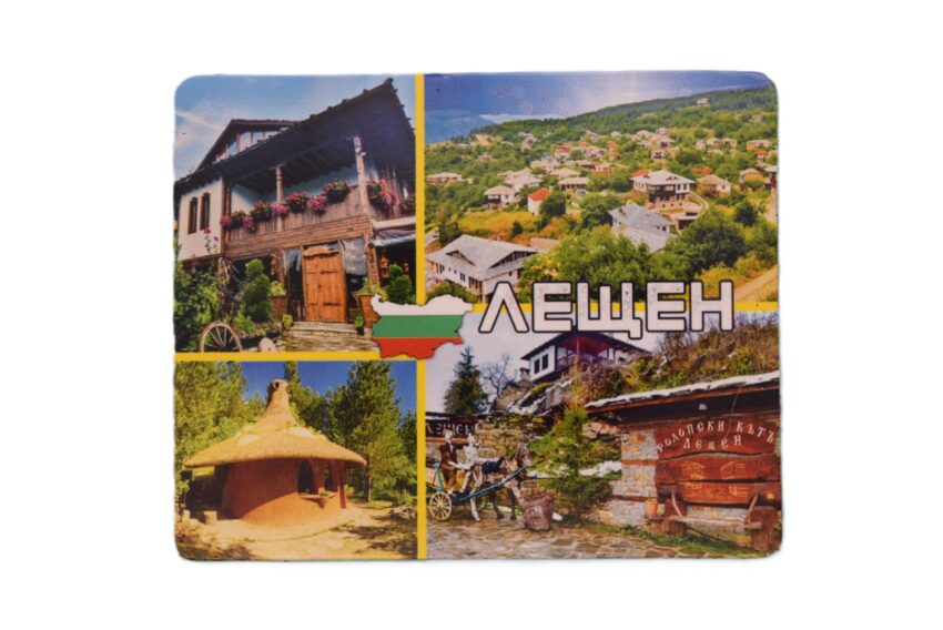 Флекси магнит - Лещен 13