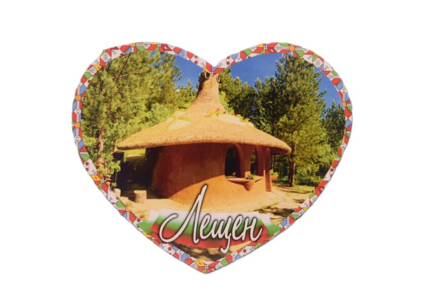 Флекси магнит - Лещен 15