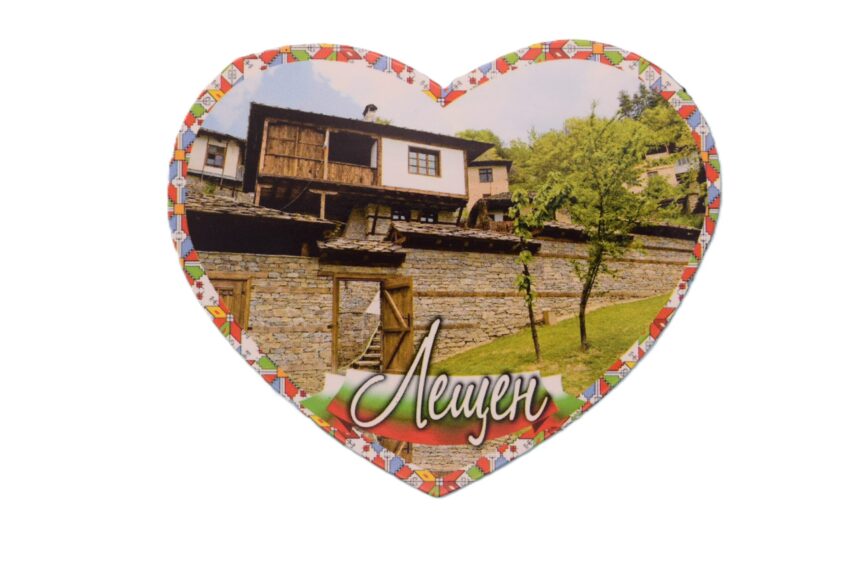 Флекси магнит - Лещен 16