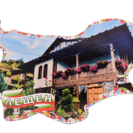 Флекси магнит – Лещен 18