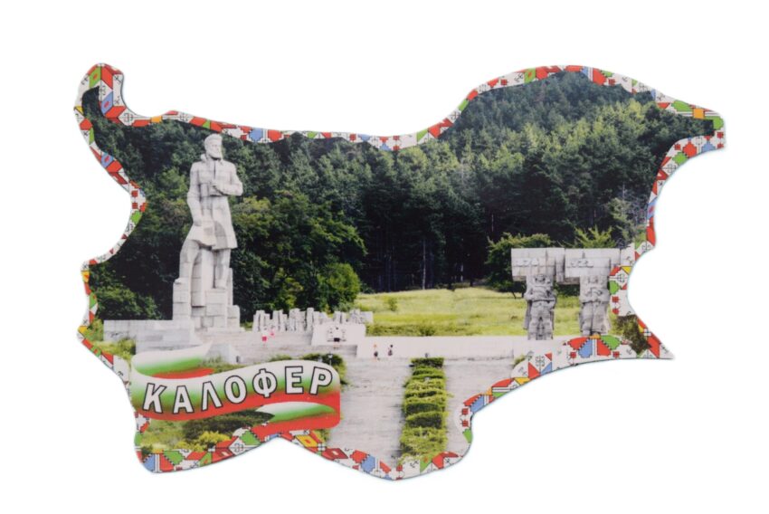 Флекси магнит - Калофер 11