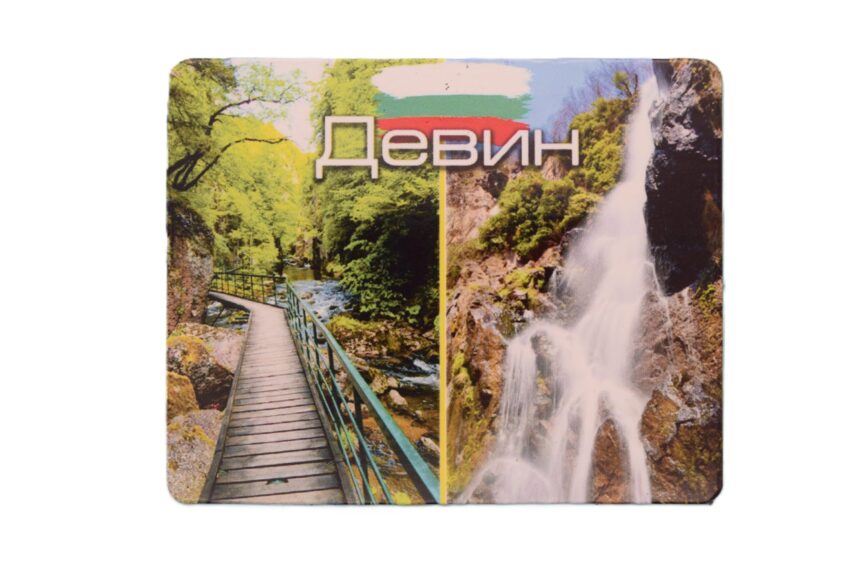 Флекси магнит - Девин 41