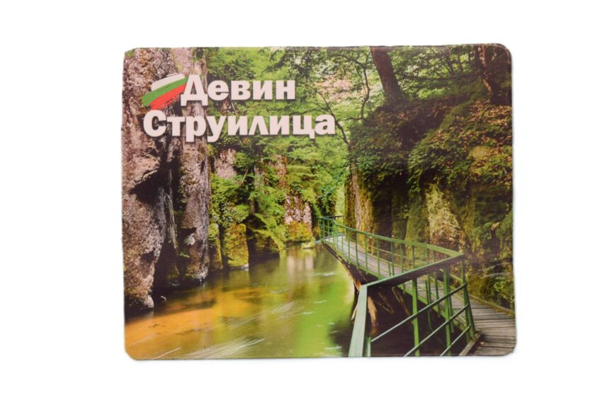 Флекси магнит - Девин 42