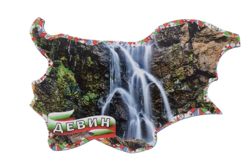 Флекси магнит - Девин 46