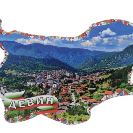 Флекси магнит – Девин 47