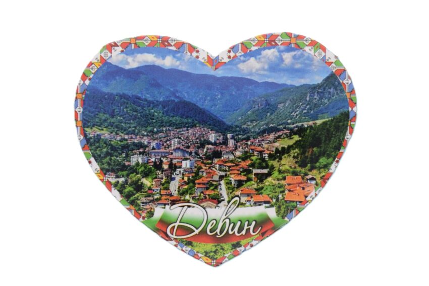 Флекси магнит - Девин 48