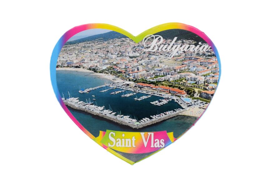 Флекси магнит - Свети Влас 27