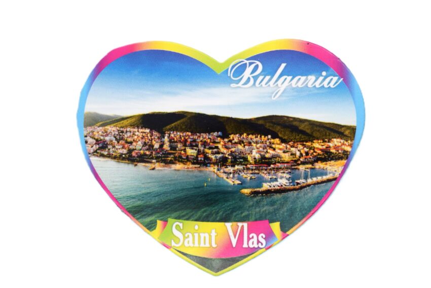 Флекси магнит - Свети Влас 28