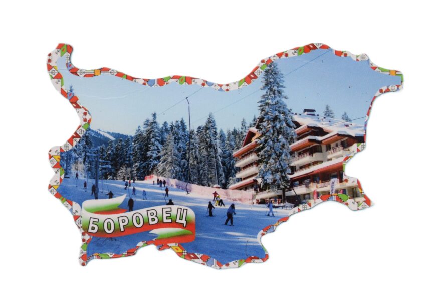 Флекси магнит - Боровец