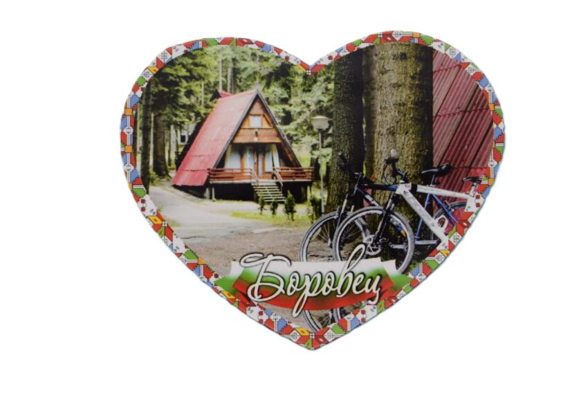 Флекси магнит - Боровец 30