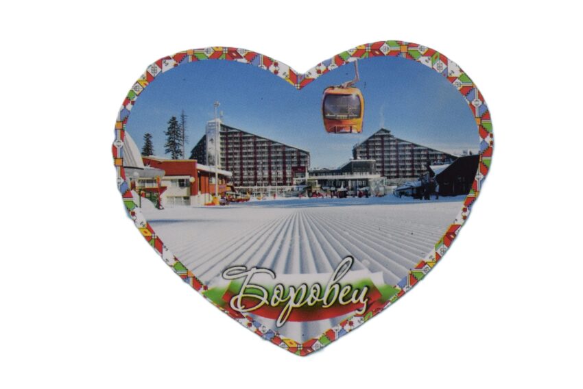 Флекси магнит - Боровец 31