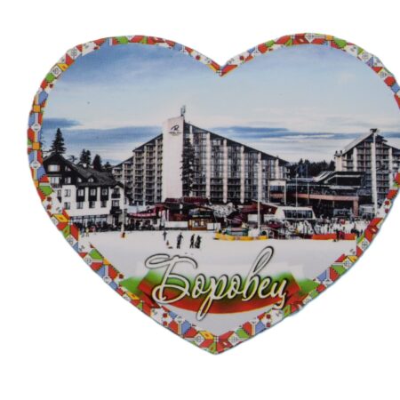 Флекси магнит – Боровец 32