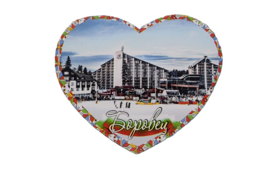 Флекси магнит - Боровец 32