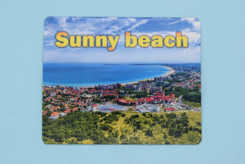 Флекси магнит - Слънчев бряг 55