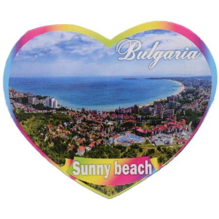 Флекси магнит – Слънчев бряг 57