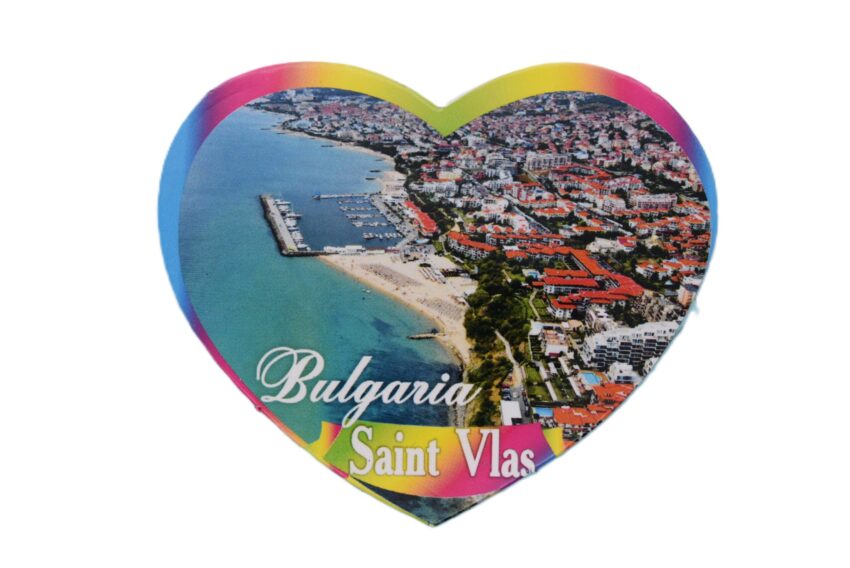 Флекси магнит - Слънчев бряг 59