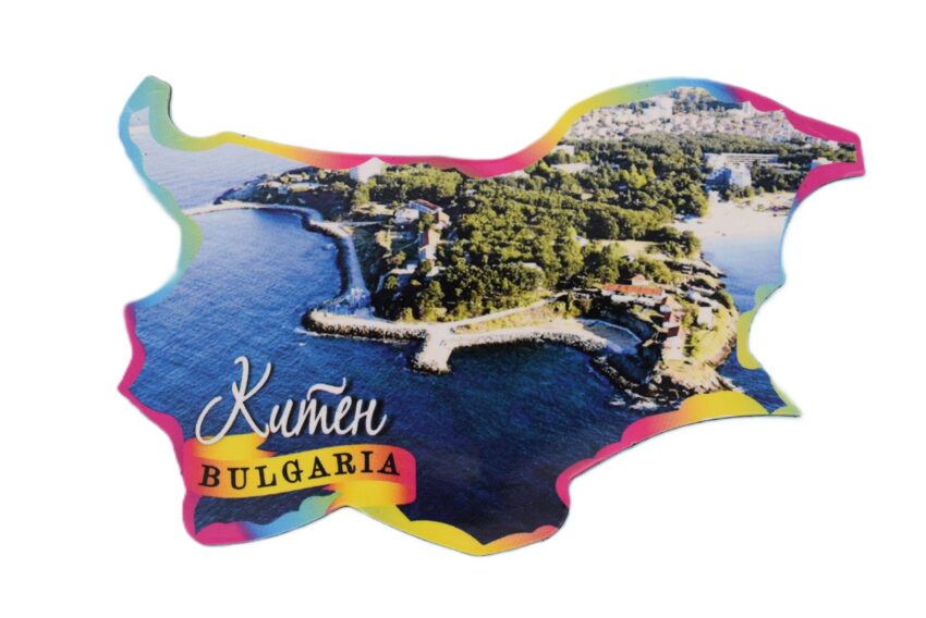 Флекси магнит - Китен 15