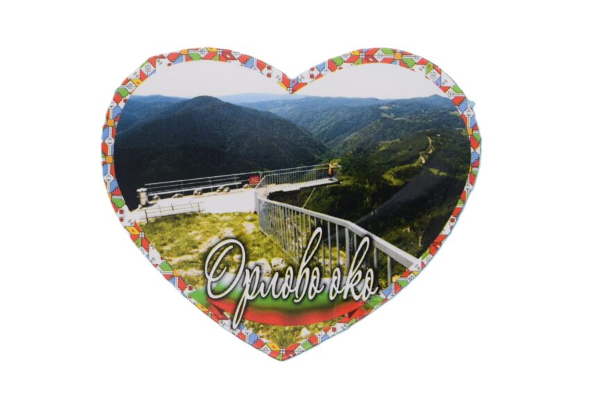 Флекси магнит - Орлово око