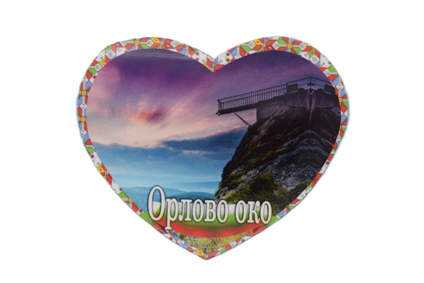 Флекси магнит - Орлово око 35