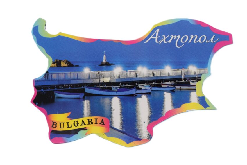 Флекси магнит - Ахтопол