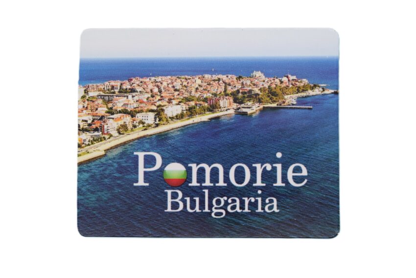 Флекси магнит - Поморие 15