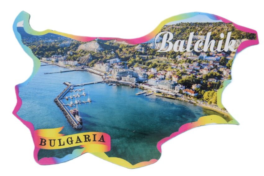 Флекси магнит - Балчик 26