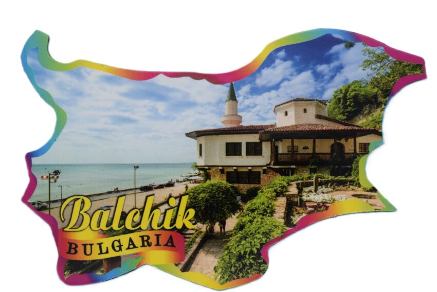 Флекси магнит - Балчик 27