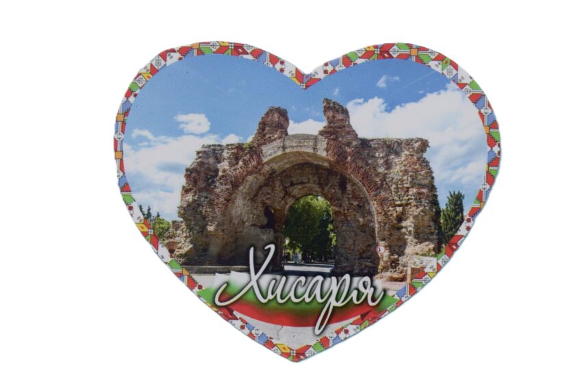 Флекси магнит - Хисаря 12