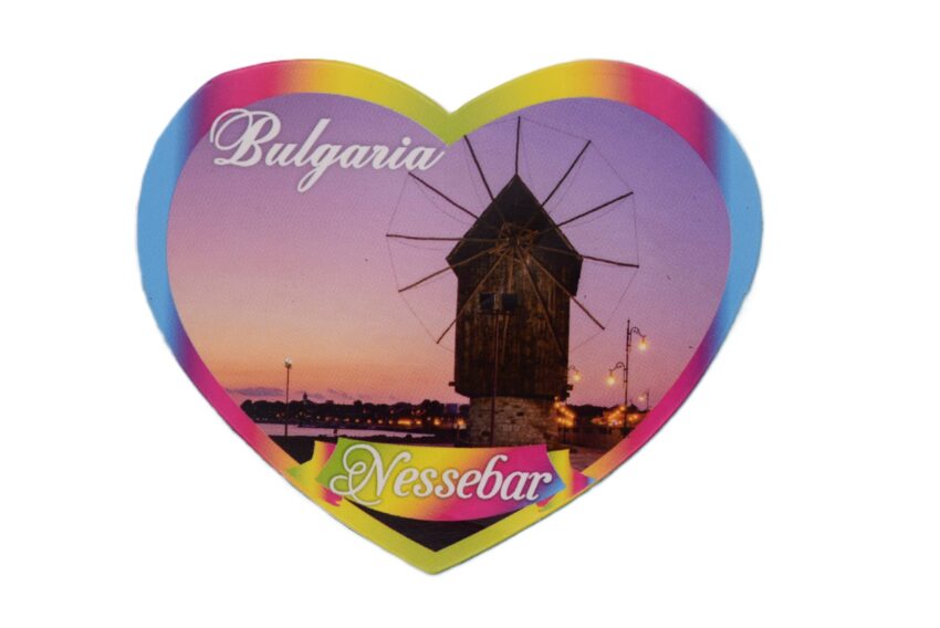 Флекси магнит - Несебър 16