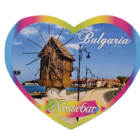 Флекси магнит – Несебър 18