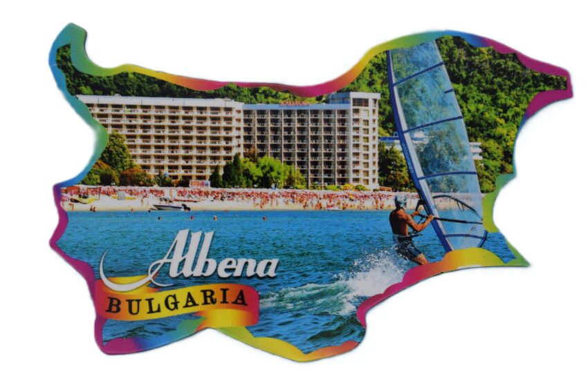 Флекси магнит - Албена 30