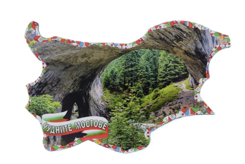 Флекси магнит - Чудните мостове 1