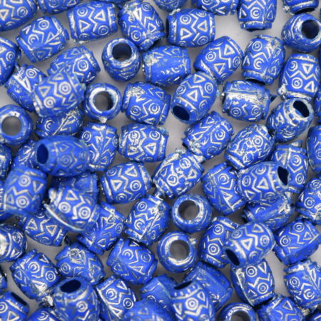 Мънисто цилиндър 8х7 мм.