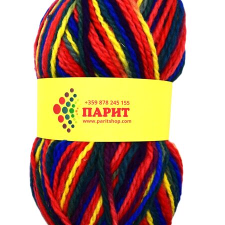 Натурална прежда от 100% вълна – Етно 2