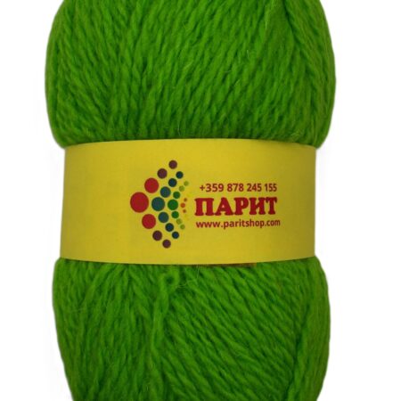 Натурална прежда от 100% вълна – Етно 17